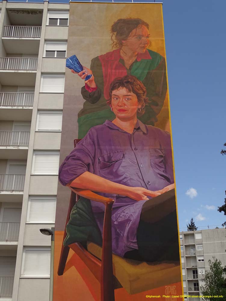 Scène quotidienne