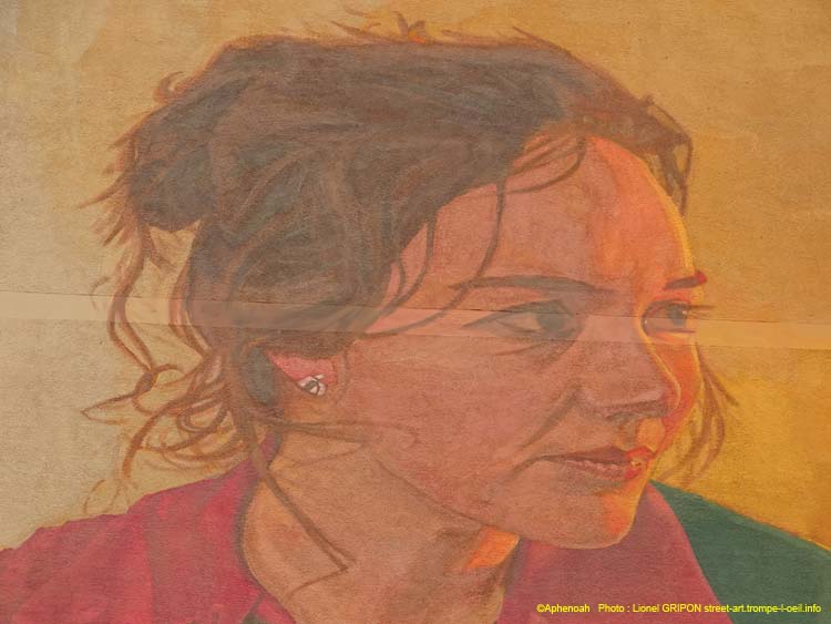 Scène quotidienne