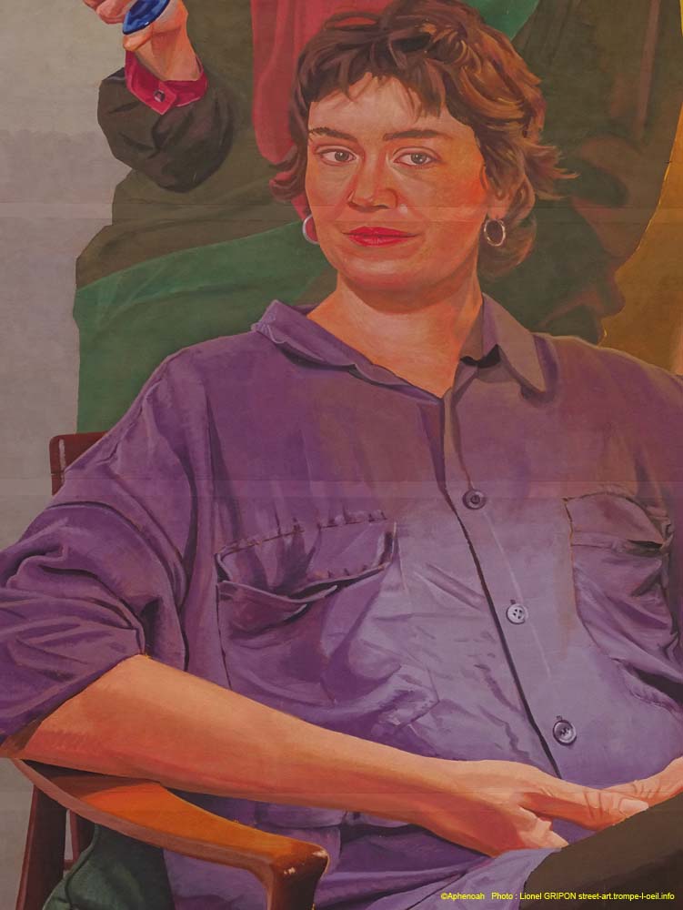 Scène quotidienne