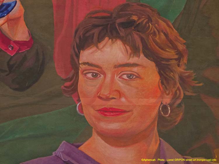 Scène quotidienne