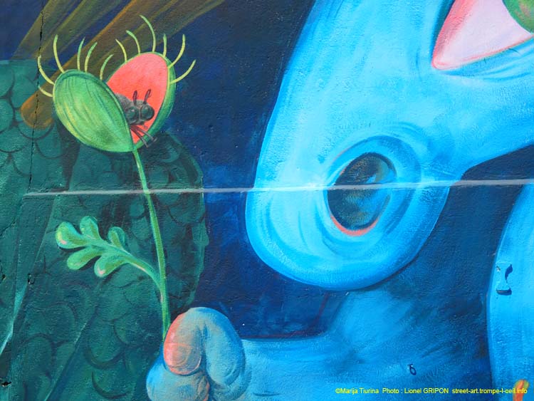 Créatures mythiques