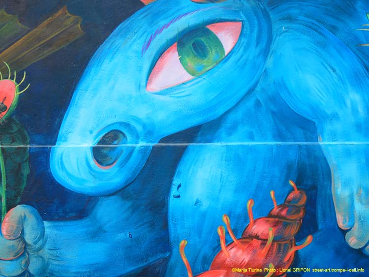 Créatures mythiques