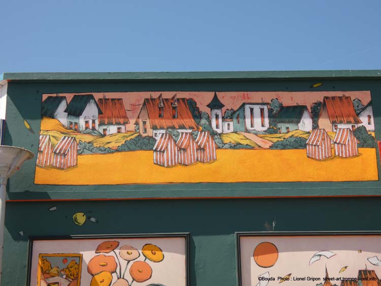 Patchwork côtier