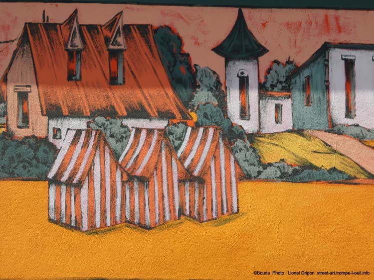 Patchwork côtier