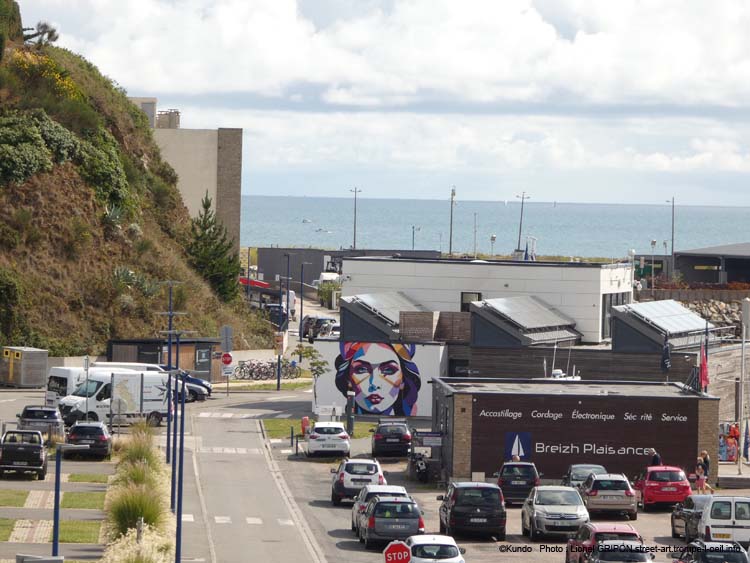 Regard sur la ville