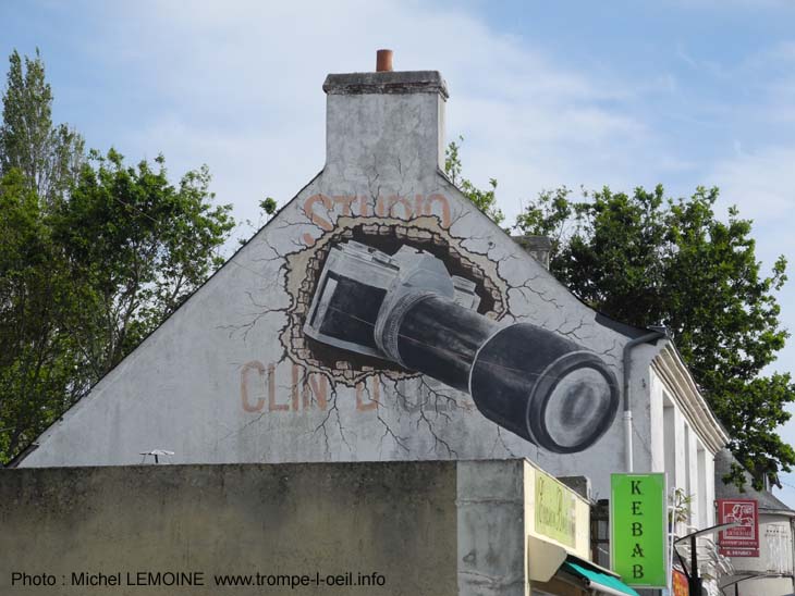 Clin oeil