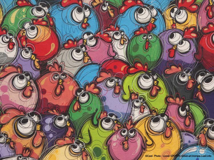 Le cœur des Chicanos