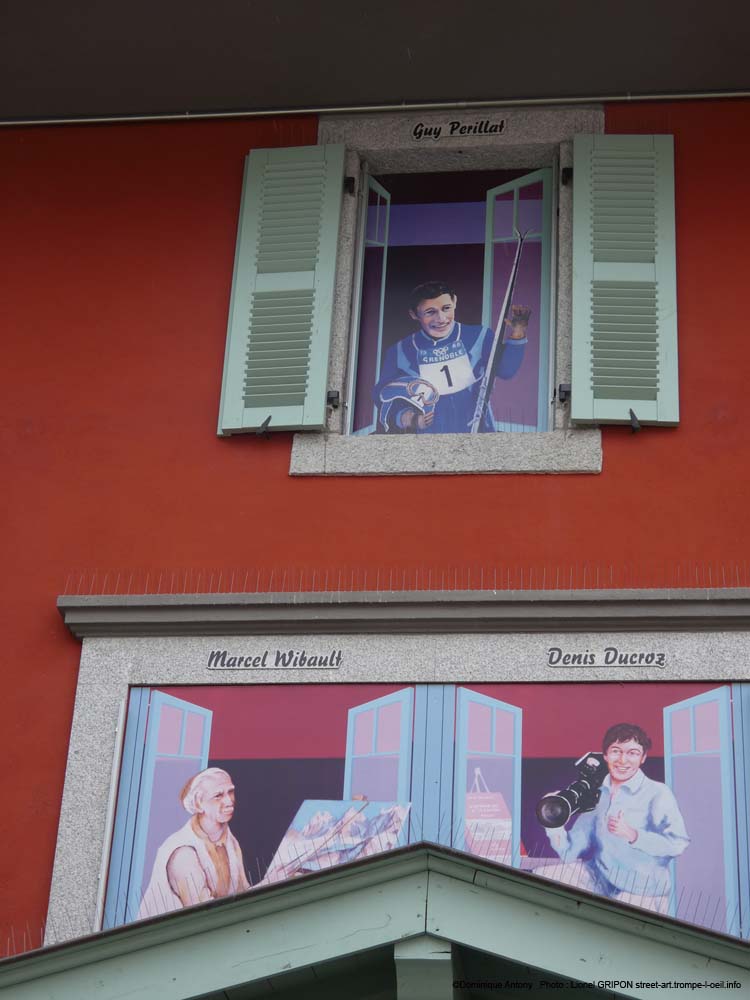 Personnalités savoyardes