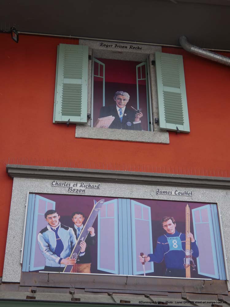 Personnalités savoyardes