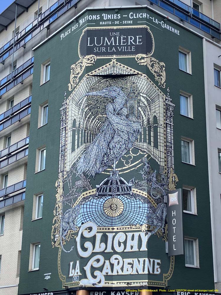 Lumière sur la ville