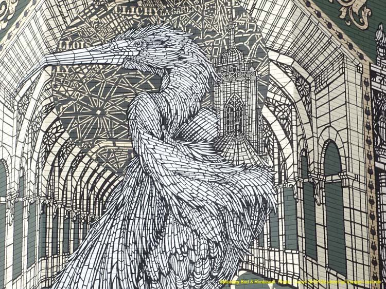 Lumière sur la ville