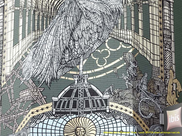 Lumière sur la ville