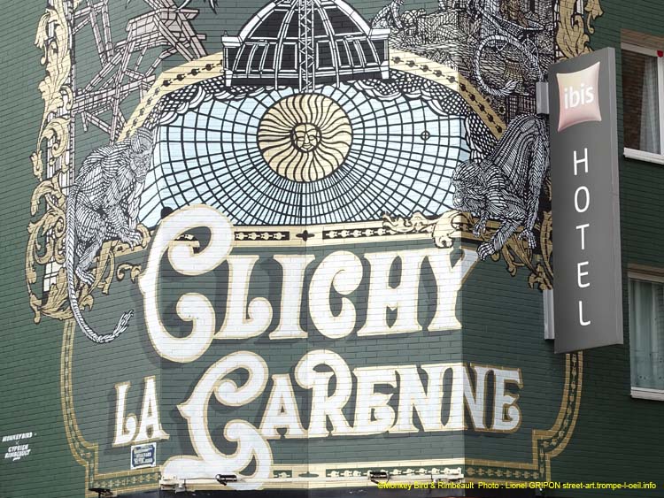 Lumière sur la ville