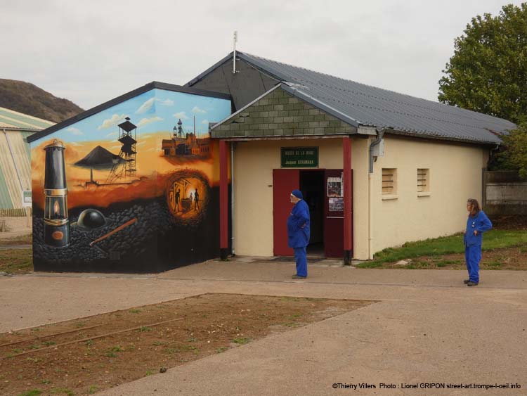 Musée de la mine