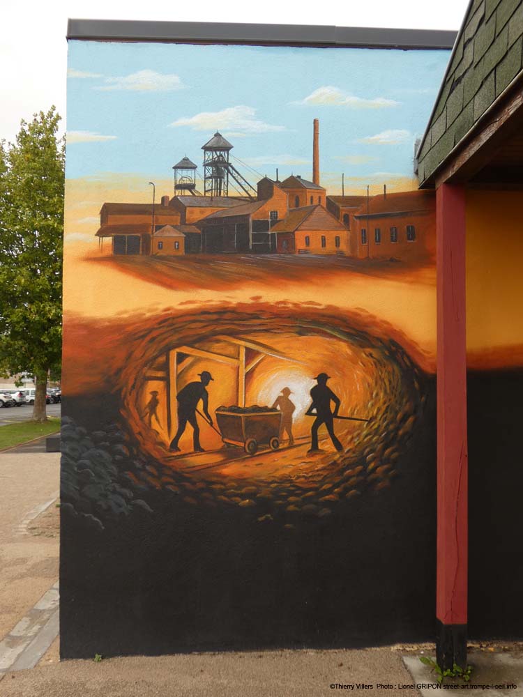 Musée de la mine