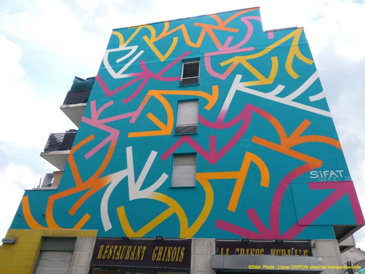 Signes et lignes