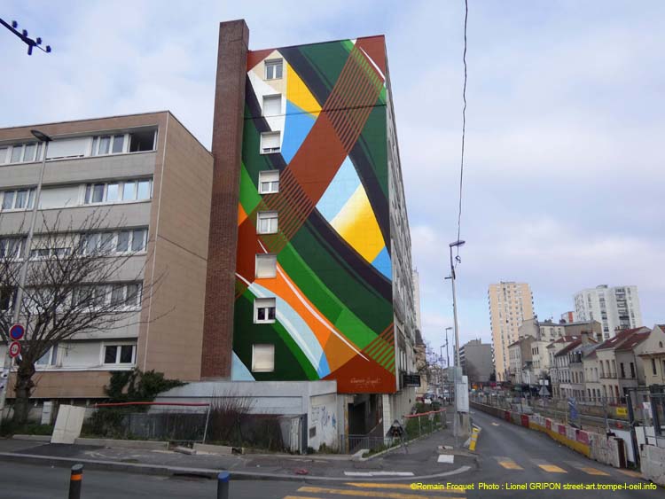 Vagues et couleurs