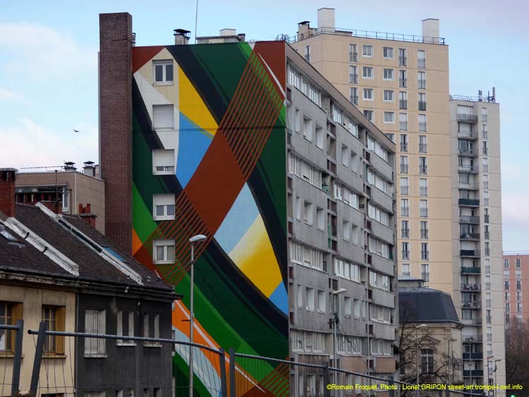 Vagues et couleurs