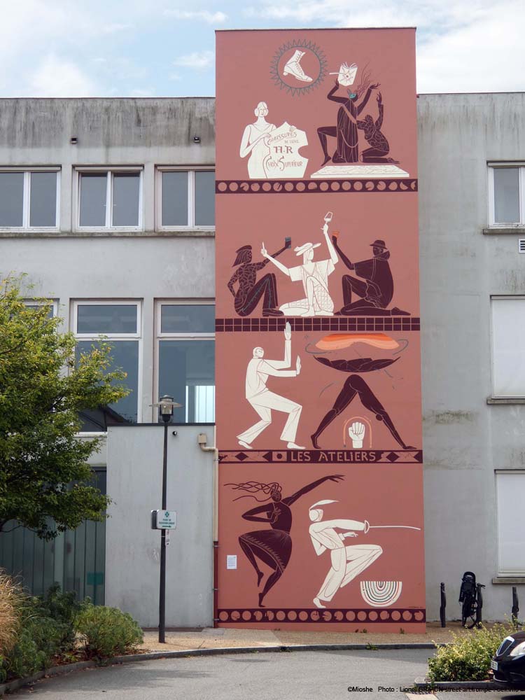 Triptyque des Ateliers