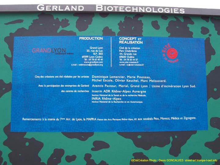 Gerland Biotechnologies