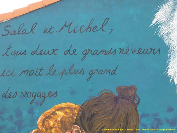 Salal et Michel