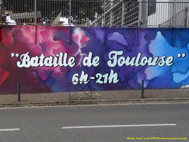 Bataille de Toulouse