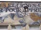 Arabesques et lignes