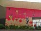 Coquelicots et papillons