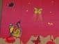 Coquelicots et papillons