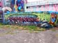 Castor graffeur