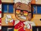 Totem de graffeurs