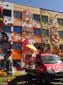 Totem de graffeurs