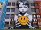 Enfant au smiley