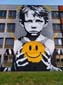 Enfant au smiley