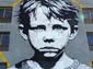 Enfant au smiley
