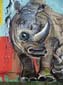 Famille rhinocéros