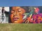 Femme et colibri Femme et colibri