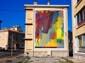 Tableau abstrait