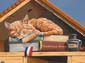 Bibliothèque en bois