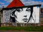 Belle aux yeux bleus