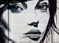 Belle aux yeux bleus