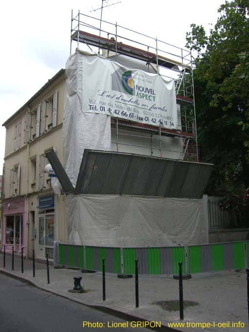 2 – Renovation Août 2007