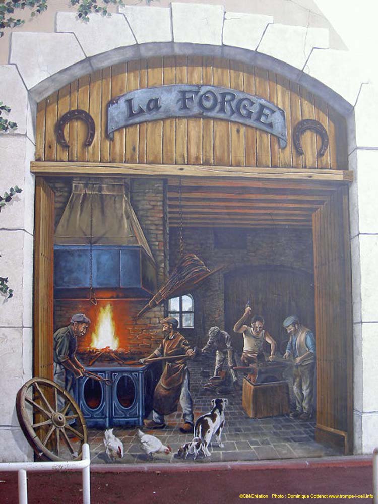 1 - La Forge