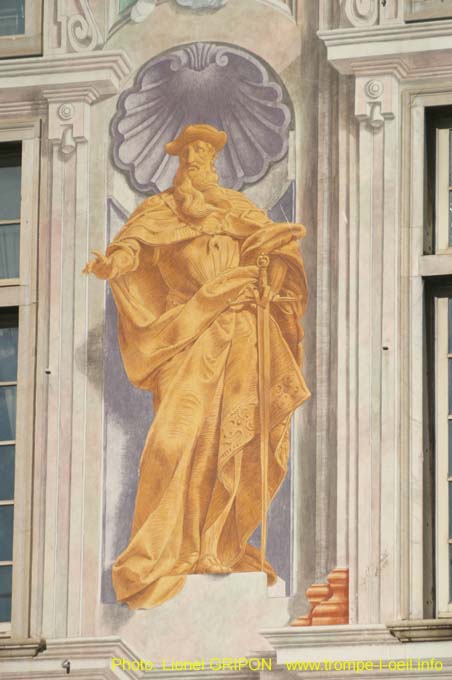 PALAZZO S. GIORGIO