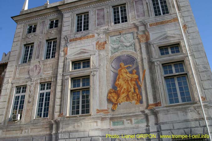 PALAZZO S. GIORGIO