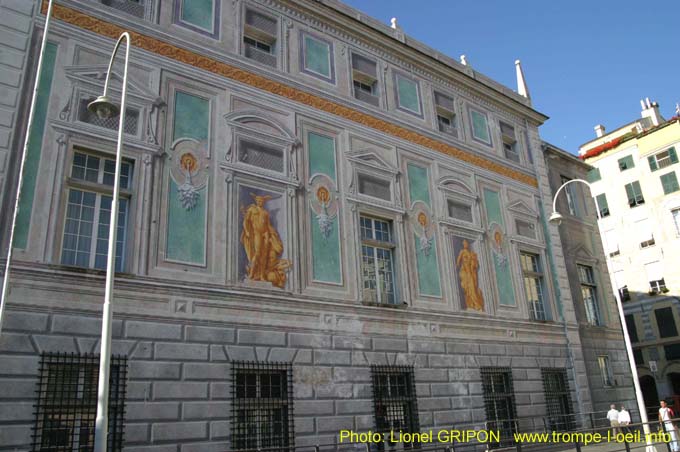 PALAZZO S. GIORGIO