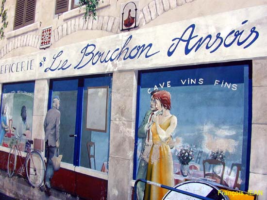 Bouchon Ansois