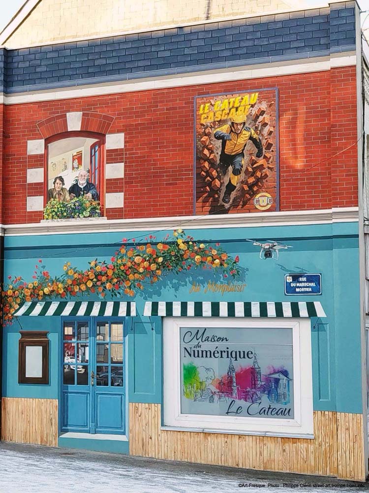 Le Cateau Cambrésis