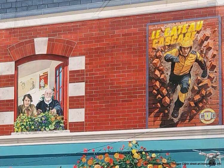 Le Cateau Cambrésis