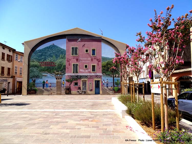 Vidauban